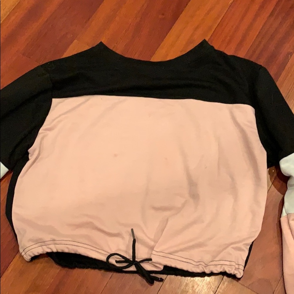Trendy sweatshirt